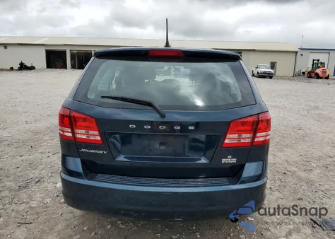 2015 Dodge Journey Se z USA, uszkodzony, nr VIN 3C4PDCAB2FT618565